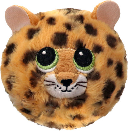 Beanie Bouncers (Spots Cheetah Cub) 2