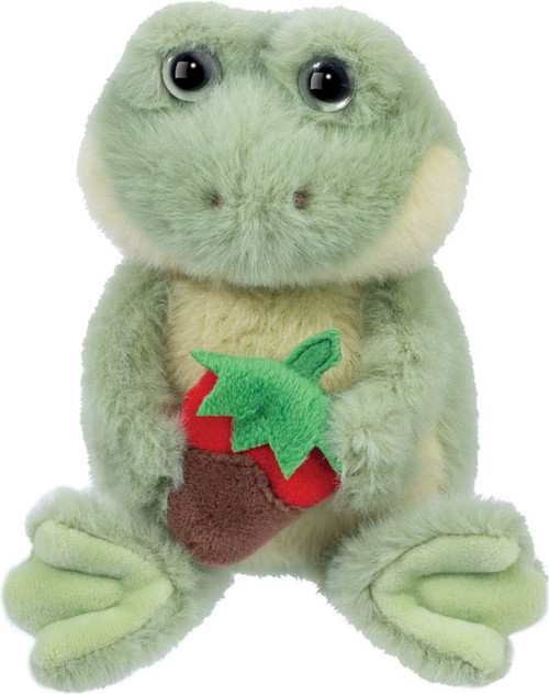 Flip Frog with Chocolate Strawberry 1