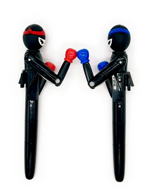 Ninja Knockout Pens Set