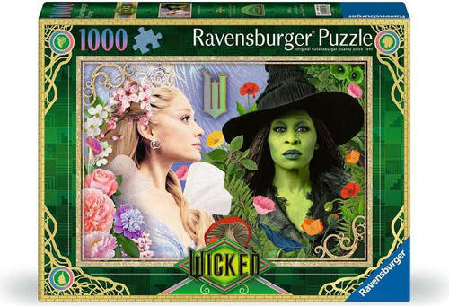 Wicked: Love without Limits Puzzle (1000 pc) 1