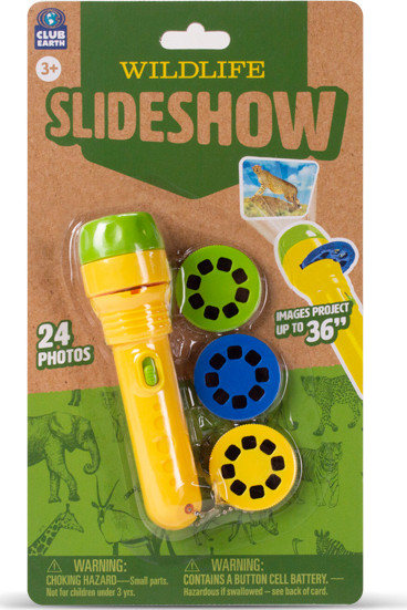 Club Earth Wildlife Slideshow  1