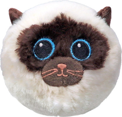 Iris Siamese Cat - PlayMatters Toys
