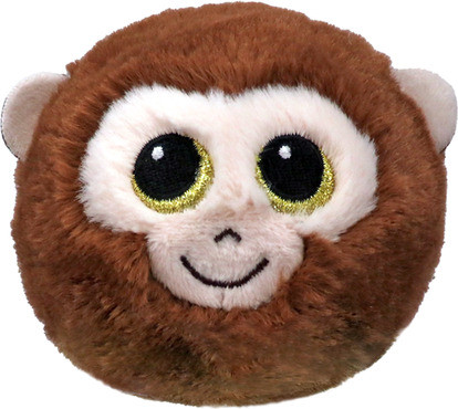 Beanie Bouncers (Banana Monkey) 2