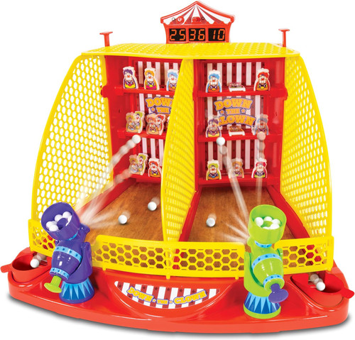 Arcade Down The Clown