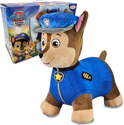 Chase Paw Patrol Jumpy
