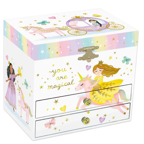 Perfect Princess Musical Jewelry Box Deluxe - PlayMatters Toys