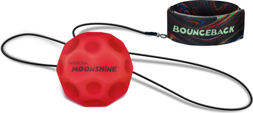 LED BounceBack Moon Ball (assorted colors) 2