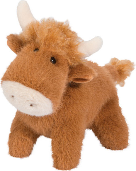 Hank Highland Cow Muzzle 1