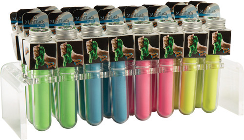 Viscoelastic Slime Test Tube 1