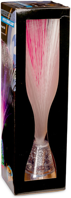 Wheeler's Optic Fibre Lamp 1