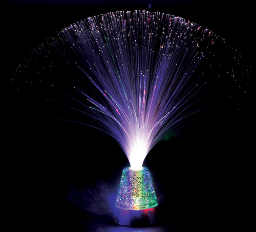 Wheeler's Optic Fibre Lamp 2