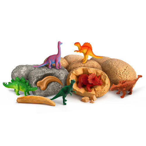 I Dig It Dinos Dinosaur Eggs
