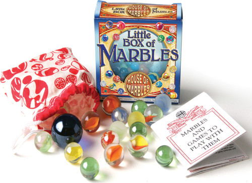 Little Box Of Marbles 1