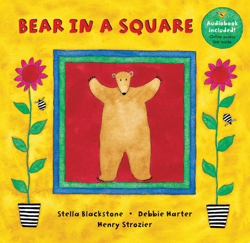 Bear In A Square