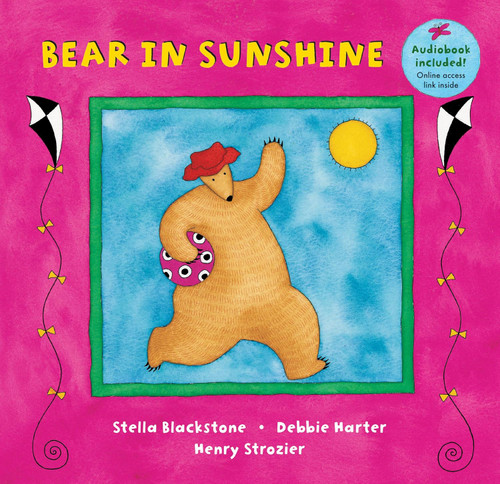 Bear In Sunshine