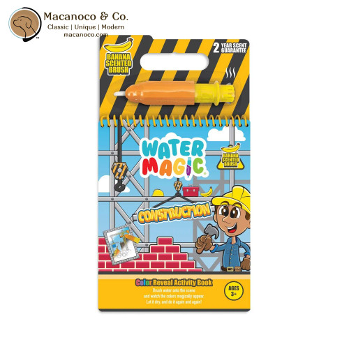 Water Magic Construction