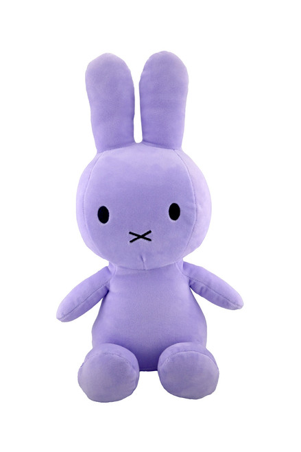 Miffy Purple 14 Inch