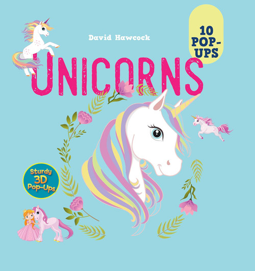 Unicorns 10 Magical Pop Ups