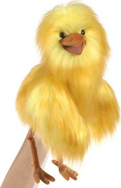 Bird, Funny Hand Puppet 1