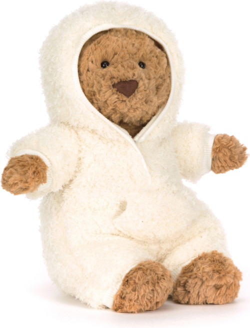 Bartholomew Bear All-in-one Outfit 1