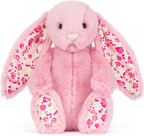 Blushkin Blossom Luxe Bunny Original 1