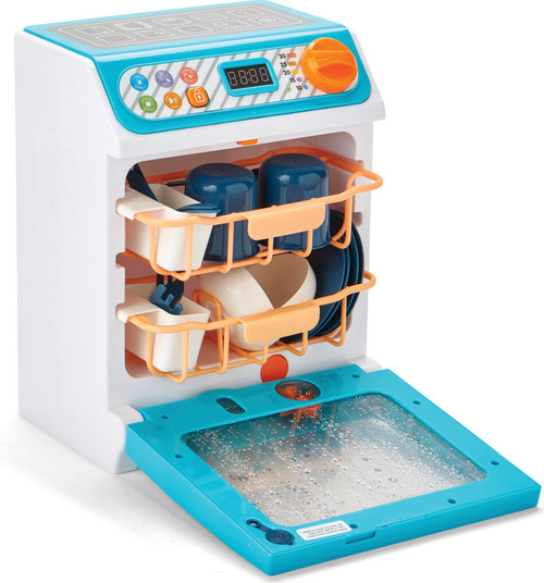 Magic Rinse Dishwasher 1