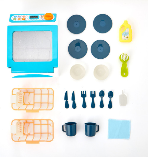 Magic Rinse Dishwasher 2