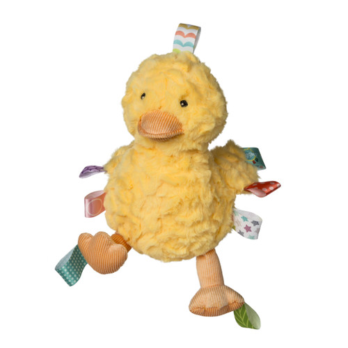 Duncan Duck Soft Toy