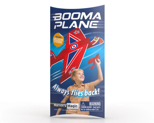 Booma Stunt Plane