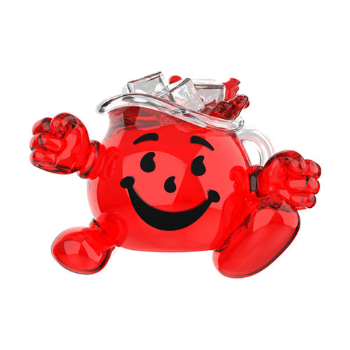 Scented Kool Aid Man Squishi
