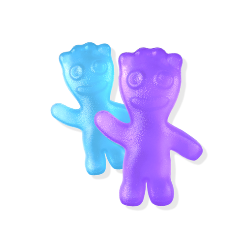 Sour Patch Easter Squishi