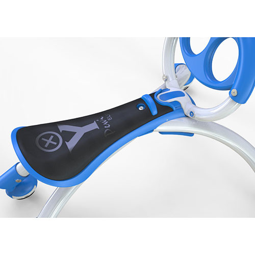 Ybike Pewi Elite - Blue