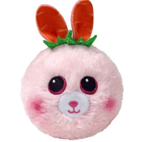 Pouncy  Bunny Pink Beanie Bouncer
