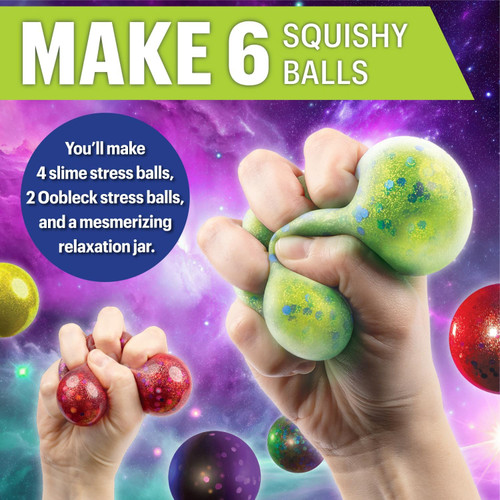 Nova Squishy Ball Kit