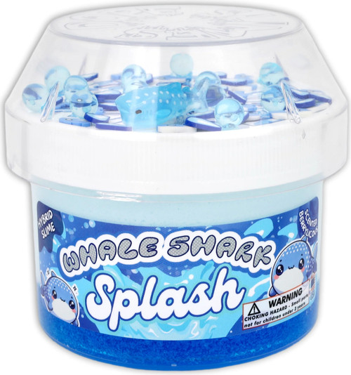 Whale Shark Splash 2