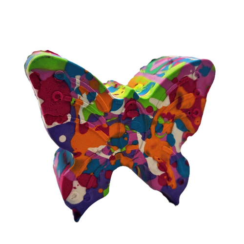 Jazzy Butterfly Chalk