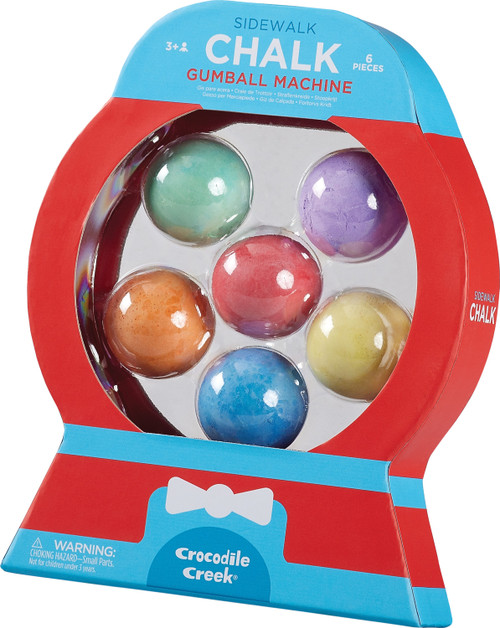 Sidewalk Chalks - Gumball Machine 1