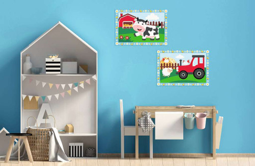 CreArt Jr: Farm (2 images) 2