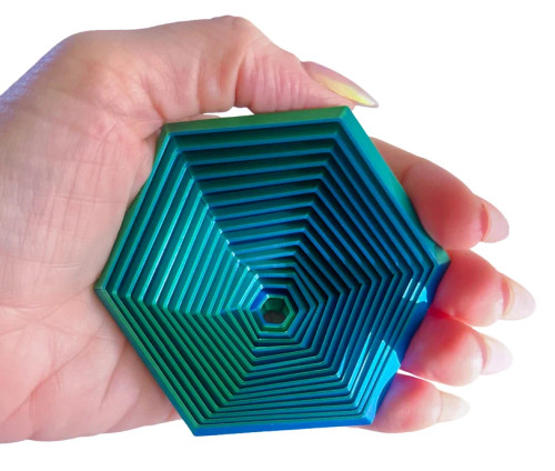 Twiddle 3d Swivel Bag Clip