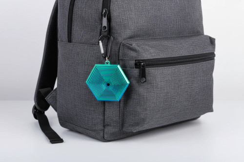 Twiddle 3d Swivel Bag Clip