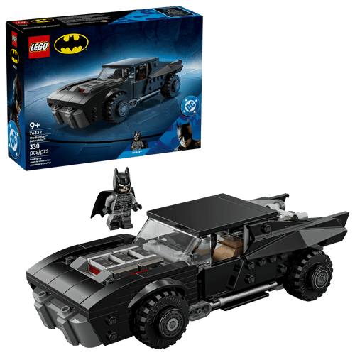 The Batman Batmobile