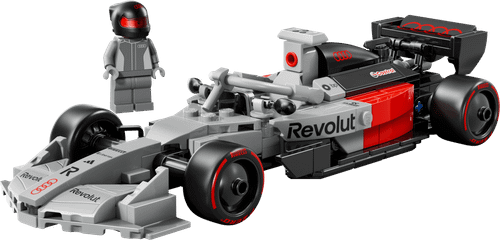 Audi Revolut F1 Team R26 Race Car
