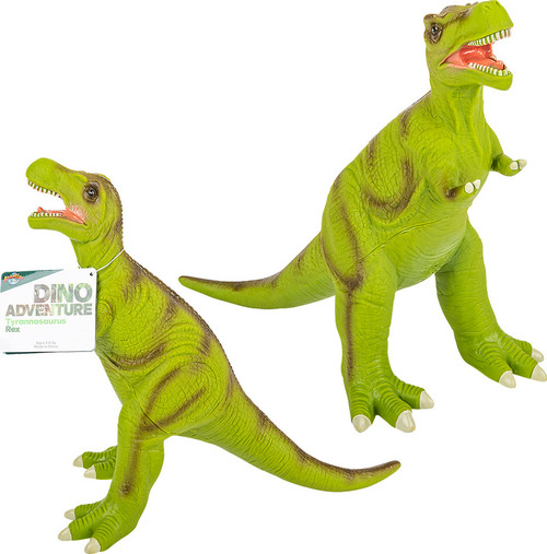 14\" Soft T-rex 1