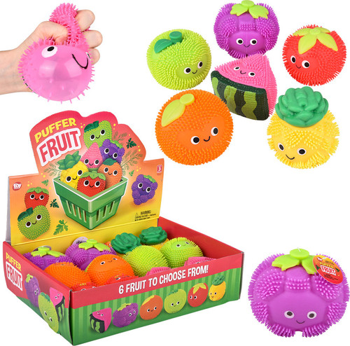 3.75\" Puffer Fruit 1