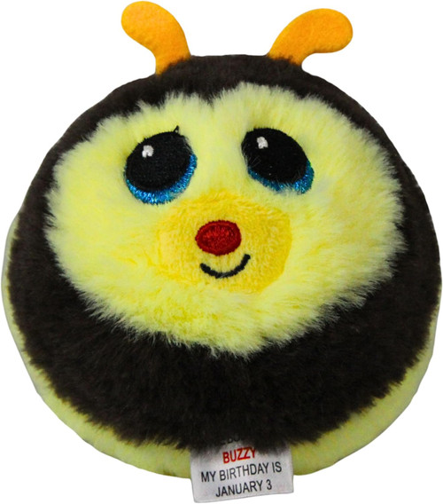 Buzzy Bee Beanie Bouncer