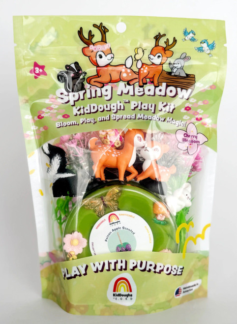 Spring Meadow Kiddough Play Kit