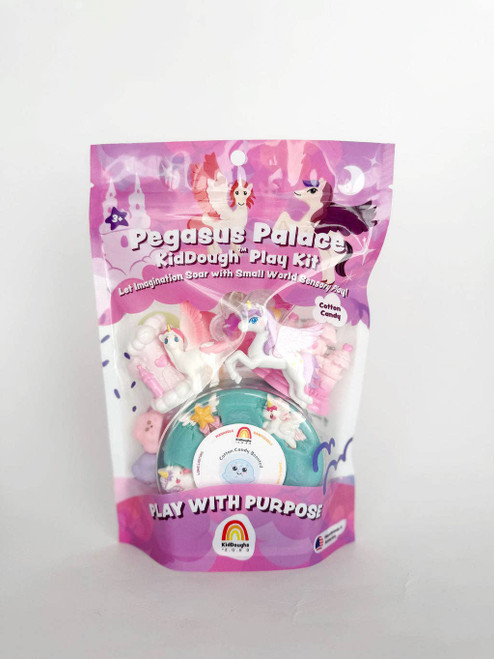 Pegasus Palace Kiddough Play Kit