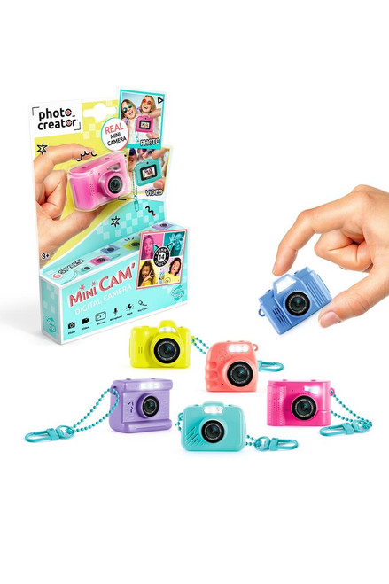 Photo Creator Mini Digital Camera