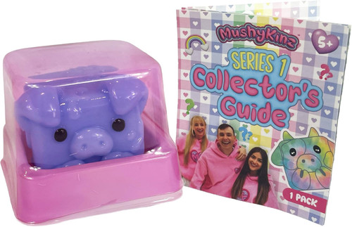 Mushykinz Mystery Squishy Collectible Figure 1 Pack