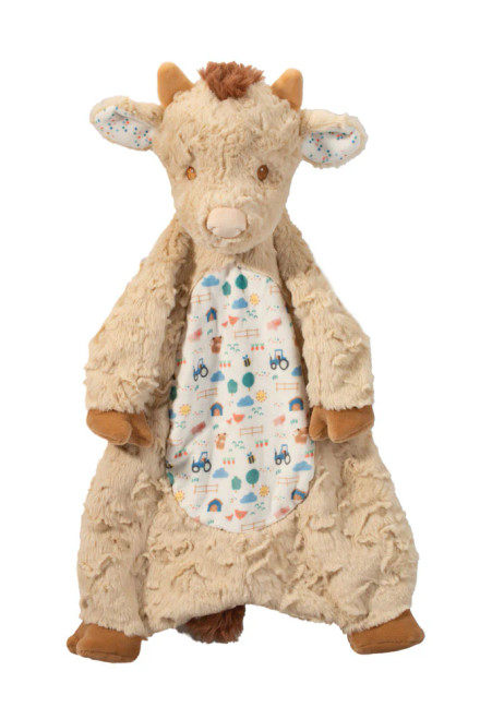 Highland Cow Sshlumpie